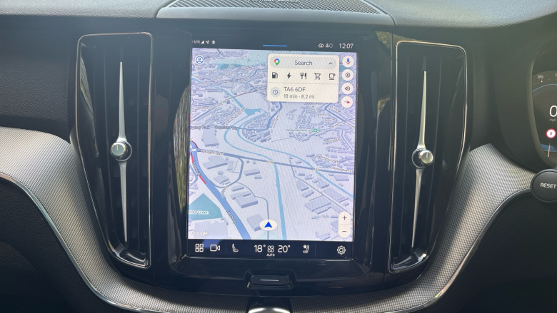 Volvo XC60 2.0 T6 [350] RC PHEV Plus Dark 5dr AWD Geartronic Estate